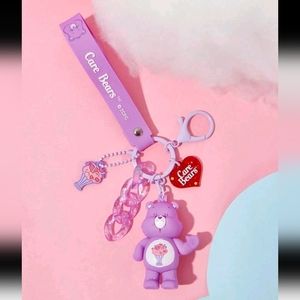 Care Bears Keychain